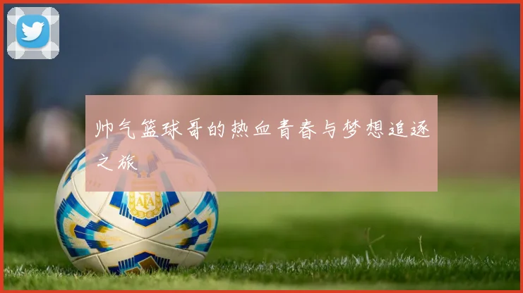 帅气篮球哥的热血青春与梦想追逐之旅