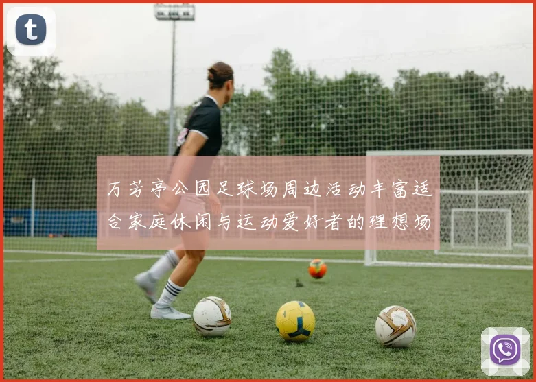 万芳亭公园足球场周边活动丰富适合家庭休闲与运动爱好者的理想场所